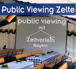 Zelte | Catering | Ausstattung | Entertainment | Schwaben