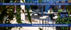 Eventausstattung | Eventagentur | Catering | Entertainment | Schwaben